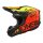 ONeal 5SRS Polyacrylite Helmet SCARZ black/red/yellow