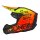 ONeal 5SRS Polyacrylite Helmet SCARZ black/red/yellow