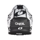 ONeal 5SRS Polyacrylite Helmet SCARZ black/white