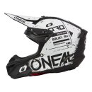 ONeal 5SRS Polyacrylite Helmet SCARZ black/white