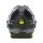 ONeal EX-SRS Helmet HITCH black/gray/neon yellow