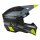 ONeal EX-SRS Helmet HITCH black/gray/neon yellow