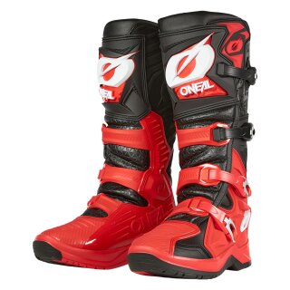 ONeal RMX PRO Boot black/red