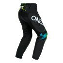 ONeal ELEMENT Pants VOLTAGE black/green