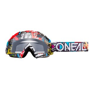 ONeal B-10 Youth Goggle ATTACK