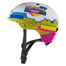 ONeal DIRT LID Helmet CRACKLE multi