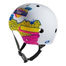 ONeal DIRT LID Helmet CRACKLE multi