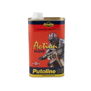 Putoline Luftfilteröl 1 Liter