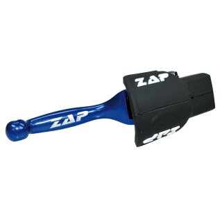 Zap FLEX Bremshebel Honda Blau