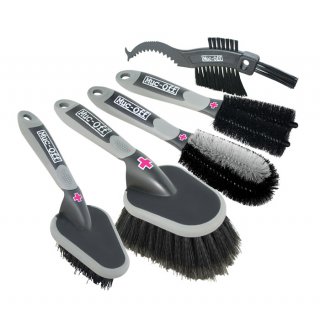 Muc Off 5x Brush Set